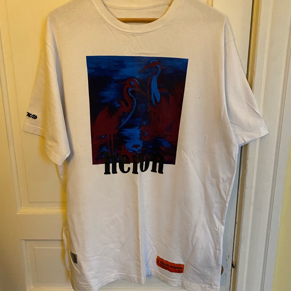 Heron Preston Tee